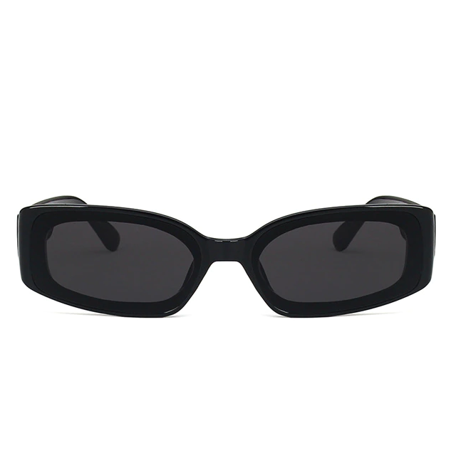 <font size="3" face="Rubik"><b>MADISON</b></font> <br> Rectangular Sunglasses
