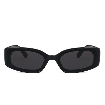 <font size="3" face="Rubik"><b>MADISON</b></font> <br> Rectangular Sunglasses