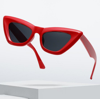 <font size="3" face="Rubik"><b>POSEY</b></font> <br>Retro Cat Eye Sunglasses