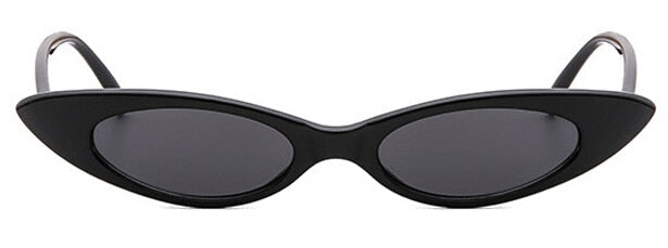 <font size="3" face="Rubik"><b>EMILY</b></font> <br> Small Oval Sunglasses