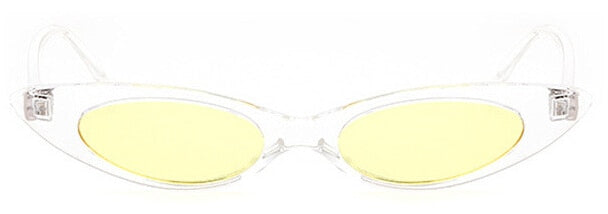 <font size="3" face="Rubik"><b>EMILY</b></font> <br> Small Oval Sunglasses