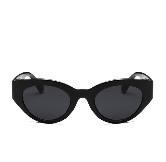 <font size="3" face="Rubik"><b>ZOE</b></font> <br> Cat Eye Sunglasses