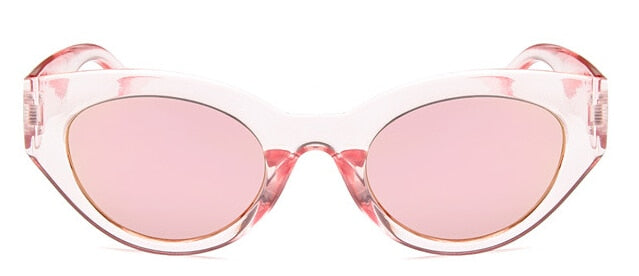 <font size="3" face="Rubik"><b>ZOE</b></font> <br> Cat Eye Sunglasses