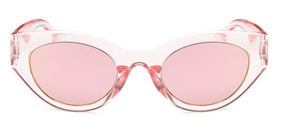 <font size="3" face="Rubik"><b>ZOE</b></font> <br> Cat Eye Sunglasses