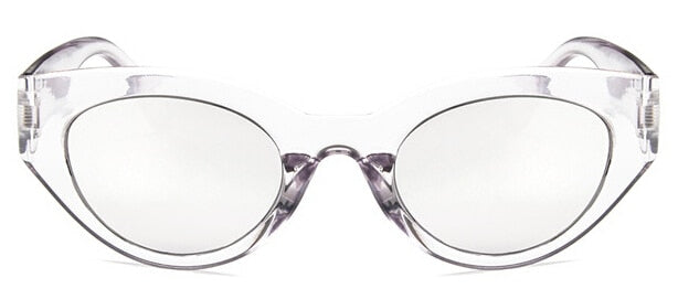 <font size="3" face="Rubik"><b>ZOE</b></font> <br> Cat Eye Sunglasses
