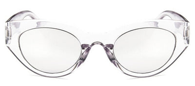 <font size="3" face="Rubik"><b>ZOE</b></font> <br> Cat Eye Sunglasses