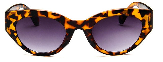 <font size="3" face="Rubik"><b>ZOE</b></font> <br> Cat Eye Sunglasses