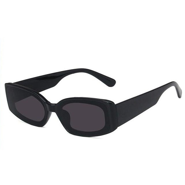 <font size="3" face="Rubik"><b>MADISON</b></font> <br> Rectangular Sunglasses