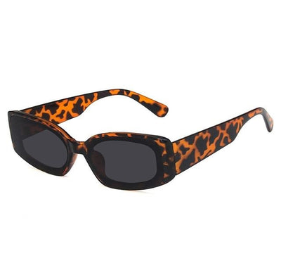 <font size="3" face="Rubik"><b>MADISON</b></font> <br> Rectangular Sunglasses