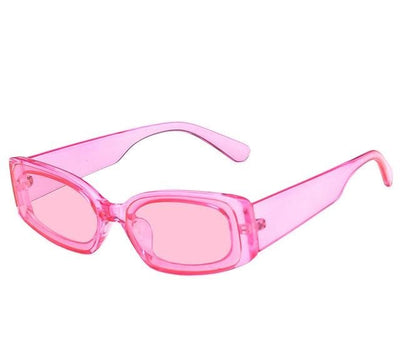 <font size="3" face="Rubik"><b>MADISON</b></font> <br> Rectangular Sunglasses