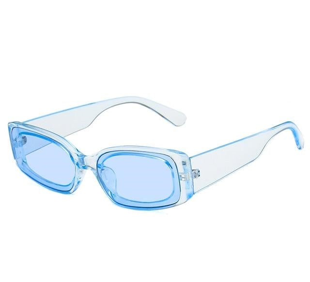 <font size="3" face="Rubik"><b>MADISON</b></font> <br> Rectangular Sunglasses