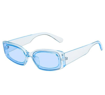 <font size="3" face="Rubik"><b>MADISON</b></font> <br> Rectangular Sunglasses