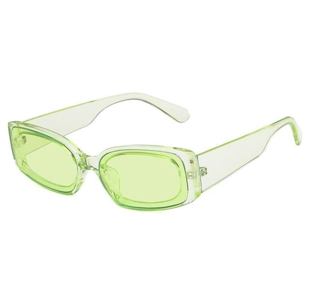 <font size="3" face="Rubik"><b>MADISON</b></font> <br> Rectangular Sunglasses