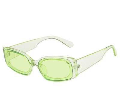 <font size="3" face="Rubik"><b>MADISON</b></font> <br> Rectangular Sunglasses