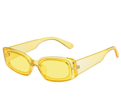 <font size="3" face="Rubik"><b>MADISON</b></font> <br> Rectangular Sunglasses