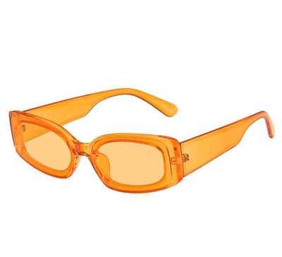 <font size="3" face="Rubik"><b>MADISON</b></font> <br> Rectangular Sunglasses