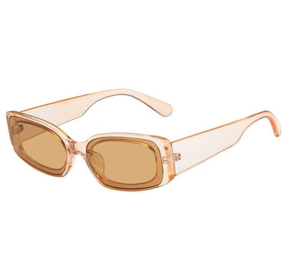 <font size="3" face="Rubik"><b>MADISON</b></font> <br> Rectangular Sunglasses