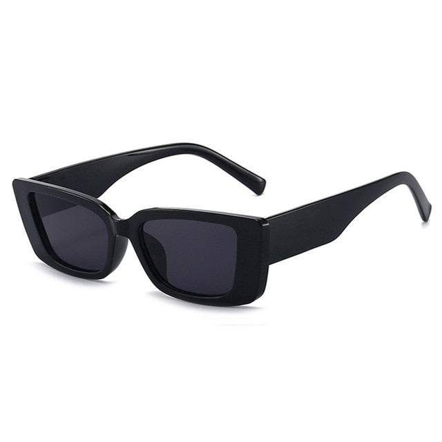 <font size="3" face="Rubik"><b>RILEY</b></font> <br> Rectangular Cat Eye Sunglasses