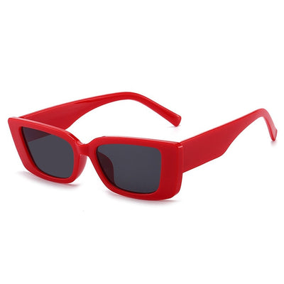 <font size="3" face="Rubik"><b>RILEY</b></font> <br> Rectangular Cat Eye Sunglasses