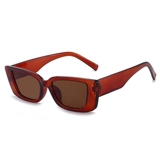 <font size="3" face="Rubik"><b>RILEY</b></font> <br> Rectangular Cat Eye Sunglasses