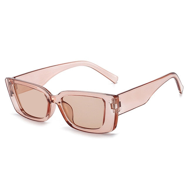 <font size="3" face="Rubik"><b>RILEY</b></font> <br> Rectangular Cat Eye Sunglasses