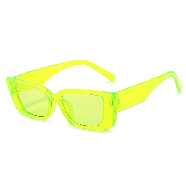 <font size="3" face="Rubik"><b>RILEY</b></font> <br> Rectangular Cat Eye Sunglasses