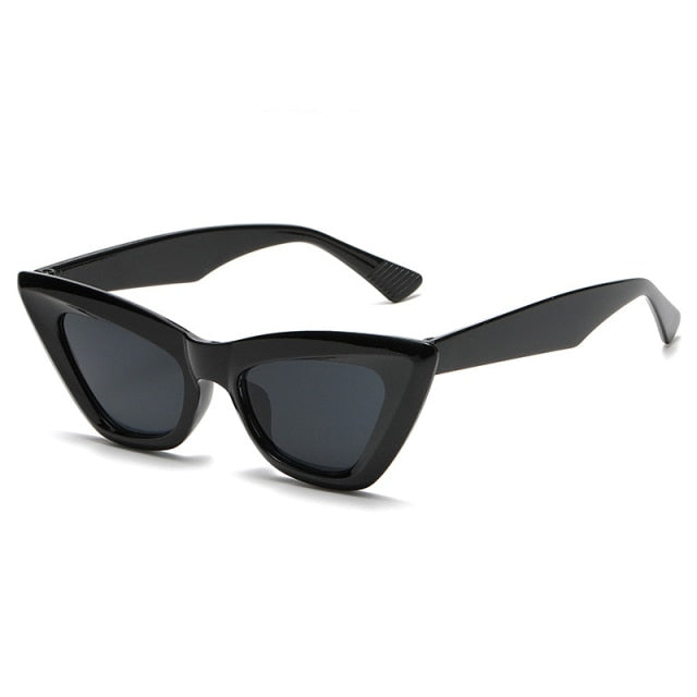 <font size="3" face="Rubik"><b>POSEY</b></font> <br>Retro Cat Eye Sunglasses