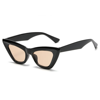 <font size="3" face="Rubik"><b>POSEY</b></font> <br>Retro Cat Eye Sunglasses