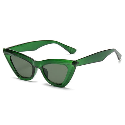 <font size="3" face="Rubik"><b>POSEY</b></font> <br>Retro Cat Eye Sunglasses