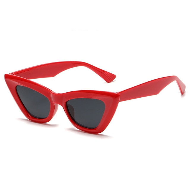 <font size="3" face="Rubik"><b>POSEY</b></font> <br>Retro Cat Eye Sunglasses